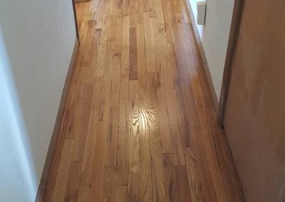 Hardwood Floor Refinishing in Davenport, IA 52802 After (2)