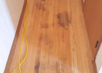 Hardwood Floor Refinishing in Davenport, IA 52802 Before (2)